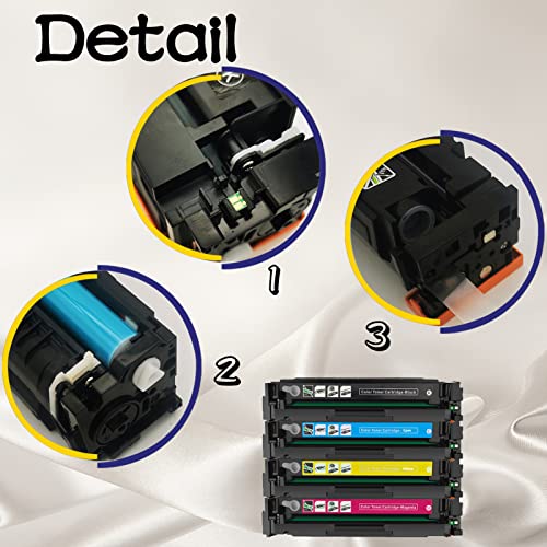 for Canon CRG069 Toner Cartridge Compatible Used for I-SENSYS LBP673Cdw MF750 Serie Printer Magenta