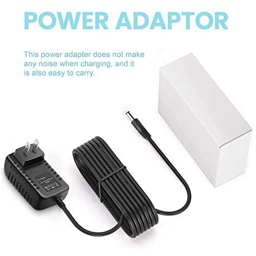 SLLEA 5V Power Cord Adapter Compatible with Remington Shaver PG525 PG6025 MB4045B MB2500 PG6135 PG6060 Remington Beard Trimmer Power Supply Cord Cable Charger