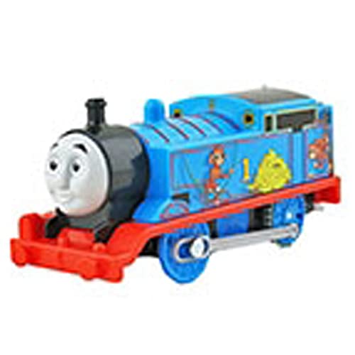 Replacement Parts for Thomas The Train - GLK81 ~ Thomas & Friends Trackmaster Animal Park Monkey Adventure Set ~ Replacement Thomas The Train Engine