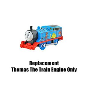 Replacement Parts for Thomas The Train - GLK81 ~ Thomas & Friends Trackmaster Animal Park Monkey Adventure Set ~ Replacement Thomas The Train Engine