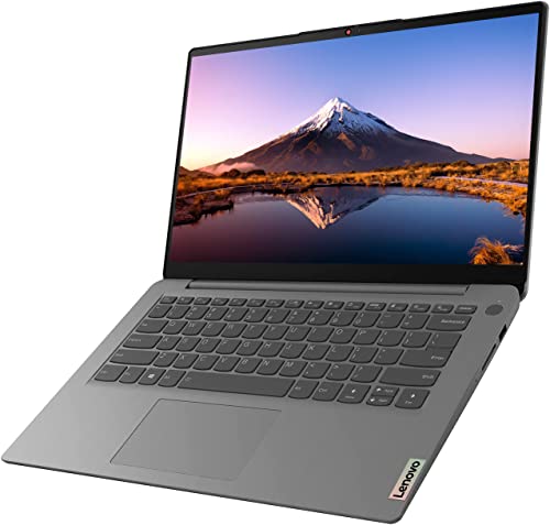 Lenovo New Ideapad 3 14inch FHD Portable Laptop, Intel Core i7-1165G7(Quad-Core, Up to 4.7GHz), 20GB RAM, 1TB PCIe SSD, WiFi 6, Fingerprint Reader, Webcam, HDMI, Card Reader, Win11, with Accessories