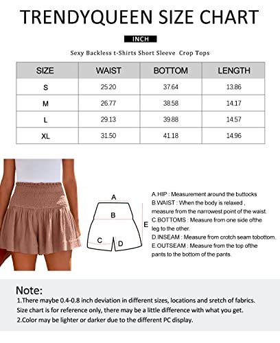 Trendy Queen Shorts Women Cute Beach Outfits Shorts High Elastic Plus Size 2023 Summer Clothes Shorts Vacation Outfits Shorts Clothing Pink