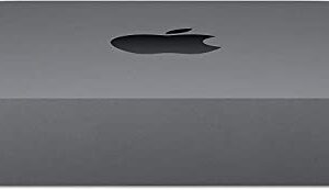 2018 Apple Mac Mini with 3.0GHz Intel Core I5 (32GB RAM, 512GB SSD Storage) Gray (Renewed)