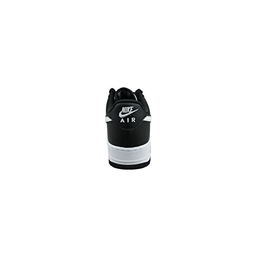 Nike Air Force 1 '07 Black/White-Black Panda Mens Size 8