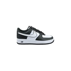 Nike Air Force 1 '07 Black/White-Black Panda Mens Size 8