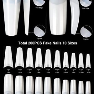 Acrylic Nail Art Kit-Nail Art Manicure Set Acrylic Powder Brush Glitter File French Tips U V Lamp Nail Art Decoration Tools Nail Drill kit for beginners with everything at home