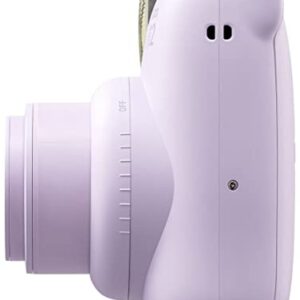 Fujifilm Instax Mini 12 Instant Camera - Lilac Purple