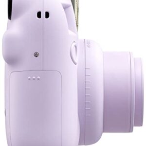 Fujifilm Instax Mini 12 Instant Camera - Lilac Purple