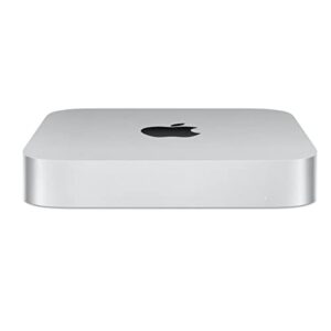 apple 2023 mac mini m2 chip / 16gb ram, 256gb ssd storage - z16k000r3