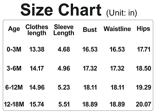 WESIDOM Newborn Baby Girl Romper Dress 0-18M Baby Girls Summer Clothes Outfits Short Sleeve Jumpsuits with Headband
