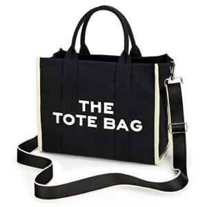 the tote bag for women,womens tote bags with zipper,canvas tote purse can shoulder/crossbody,handbag