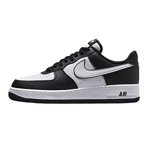 Nike Air Force 1 '07 Men's Shoes Size- 14 Black/White-Black