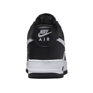 Nike Air Force 1 '07 Men's Shoes Size- 14 Black/White-Black