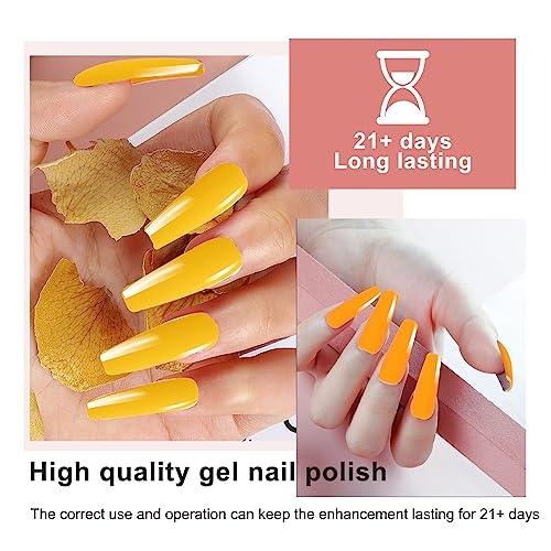 12 PCS Nail Polish Kit with UV LED NAIL LAMP ,Gel Nail kit NAIL TOOL KIT