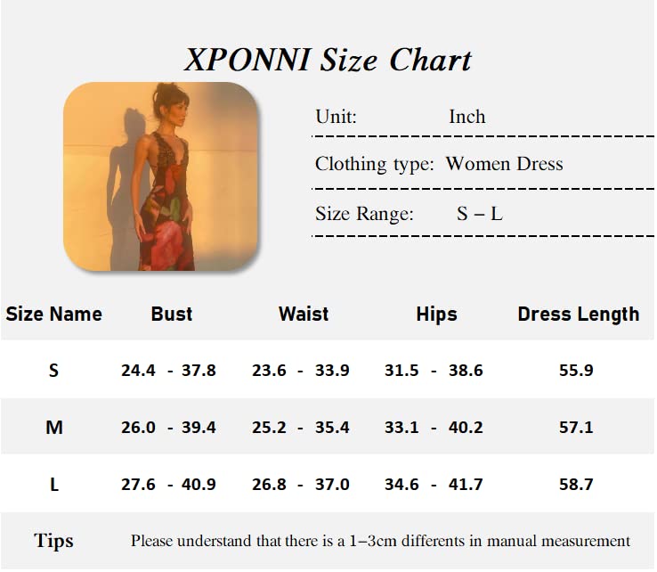 XPONNI Backless Spaghetti Strap Maxi Dresses for Women, Red Satin Tie Dye Bodycon Dress Y2k, Sexy Party Dress with Lace Strap (Medium,Medium)