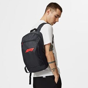 Fuel For Fans Formula 1 - Official Merchandise - F1 Packable Backpack - Black - Size: One size