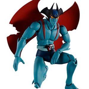 TAMASHII NATIONS - Devilman D.C. 50th Anniversary ver. Mazinger Z vs Devilman, Bandai Spirits S.H.Figuarts