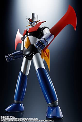 TAMASHII NATIONS - Devilman D.C. 50th Anniversary ver. Mazinger Z vs Devilman, Bandai Spirits S.H.Figuarts