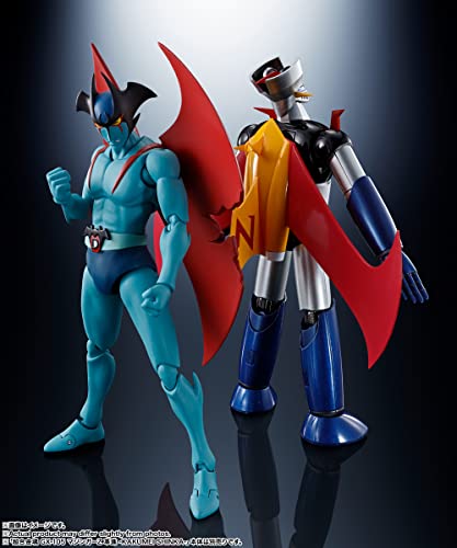 TAMASHII NATIONS - Devilman D.C. 50th Anniversary ver. Mazinger Z vs Devilman, Bandai Spirits S.H.Figuarts