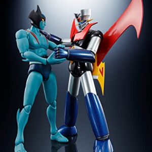 TAMASHII NATIONS - Devilman D.C. 50th Anniversary ver. Mazinger Z vs Devilman, Bandai Spirits S.H.Figuarts