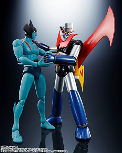 TAMASHII NATIONS - Devilman D.C. 50th Anniversary ver. Mazinger Z vs Devilman, Bandai Spirits S.H.Figuarts