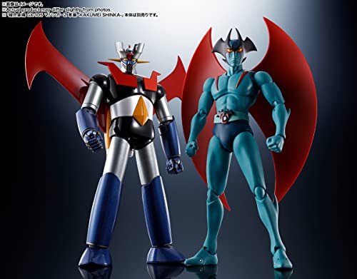 TAMASHII NATIONS - Devilman D.C. 50th Anniversary ver. Mazinger Z vs Devilman, Bandai Spirits S.H.Figuarts