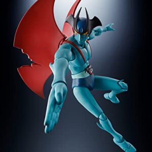 TAMASHII NATIONS - Devilman D.C. 50th Anniversary ver. Mazinger Z vs Devilman, Bandai Spirits S.H.Figuarts