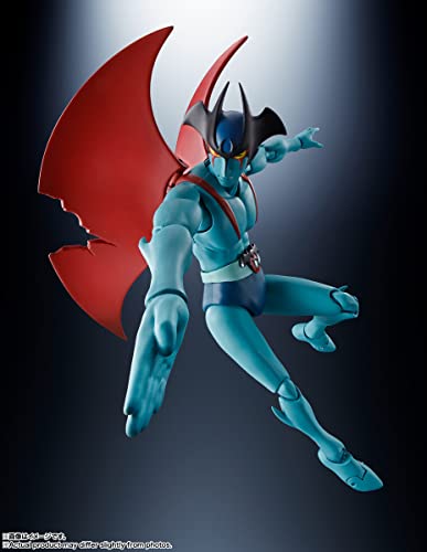 TAMASHII NATIONS - Devilman D.C. 50th Anniversary ver. Mazinger Z vs Devilman, Bandai Spirits S.H.Figuarts