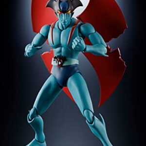 TAMASHII NATIONS - Devilman D.C. 50th Anniversary ver. Mazinger Z vs Devilman, Bandai Spirits S.H.Figuarts