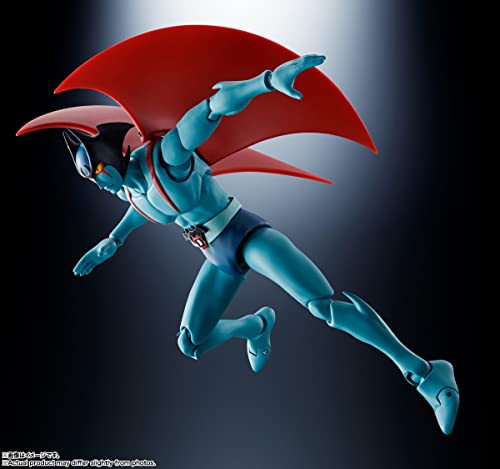 TAMASHII NATIONS - Devilman D.C. 50th Anniversary ver. Mazinger Z vs Devilman, Bandai Spirits S.H.Figuarts