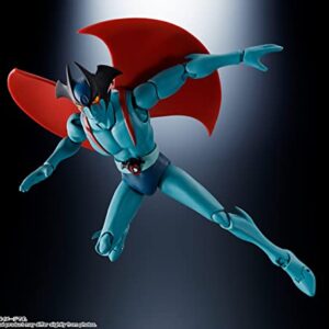 TAMASHII NATIONS - Devilman D.C. 50th Anniversary ver. Mazinger Z vs Devilman, Bandai Spirits S.H.Figuarts