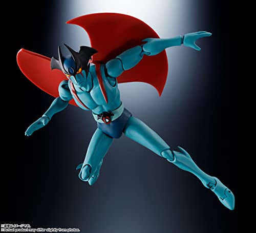 TAMASHII NATIONS - Devilman D.C. 50th Anniversary ver. Mazinger Z vs Devilman, Bandai Spirits S.H.Figuarts