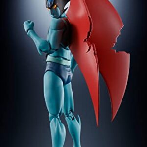 TAMASHII NATIONS - Devilman D.C. 50th Anniversary ver. Mazinger Z vs Devilman, Bandai Spirits S.H.Figuarts