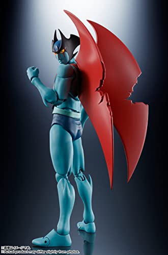 TAMASHII NATIONS - Devilman D.C. 50th Anniversary ver. Mazinger Z vs Devilman, Bandai Spirits S.H.Figuarts