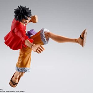 Tamashii Nations - Monkey.D.Luffy -The Raid on Onigashima- One Piece, Bandai Spirits S.H.Figuarts