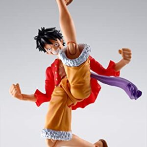 Tamashii Nations - Monkey.D.Luffy -The Raid on Onigashima- One Piece, Bandai Spirits S.H.Figuarts