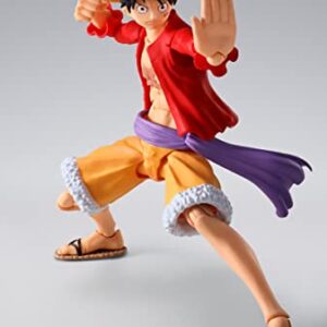 Tamashii Nations - Monkey.D.Luffy -The Raid on Onigashima- One Piece, Bandai Spirits S.H.Figuarts