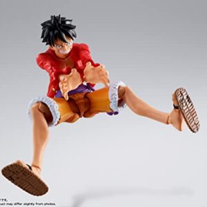 Tamashii Nations - Monkey.D.Luffy -The Raid on Onigashima- One Piece, Bandai Spirits S.H.Figuarts