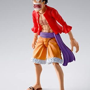 Tamashii Nations - Monkey.D.Luffy -The Raid on Onigashima- One Piece, Bandai Spirits S.H.Figuarts