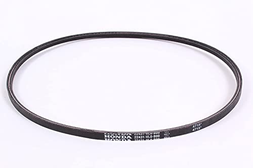 (3L370) 22431-VL0-B00 Drive V-Belt Replacement for Honda HRR216K4 VXA, HRR216K5 VKAA, HRR216K6 VKAA, HRR216K6 VXAA Lawn Mower