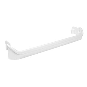 240534901 (2pack) Door Shelf Rack Bar Compatible with Frigidaire Kenmore Refrigerator Replacement Shelves Door Bin Frigidaire Replacement Parts