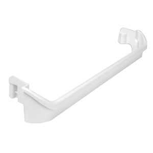 240534901 (2pack) Door Shelf Rack Bar Compatible with Frigidaire Kenmore Refrigerator Replacement Shelves Door Bin Frigidaire Replacement Parts