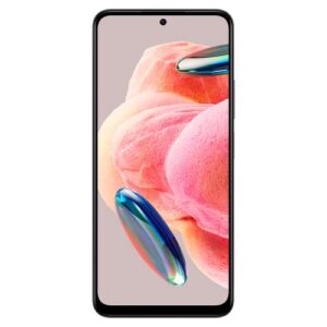 Xiaomi Redmi Note 12 4G LTE (128GB + 4GB) Global Unlocked 6.67" 50MP Triple (ONLY T-Moble/Tello/Mint USA Market) + (w/ 33W Fast Dual Charger Bundle) (Onyx Gray Global + 33W Car Charger)