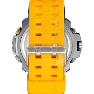 Armitron Sport Men's Analog-Digital Chronograph Resin Strap Watch, 20/5477