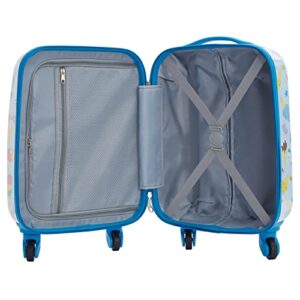 Travelers Club 5 Piece Kids' Luggage Set, Ice Cream