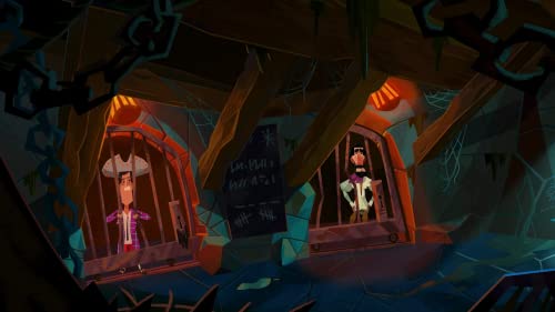 Return to Monkey Island - PlayStation 5