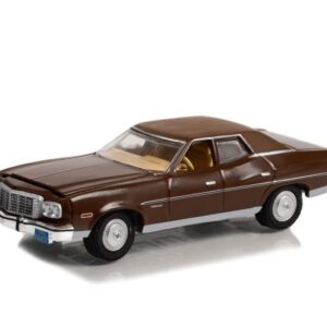 1974 Ford Gran Torino Brougham, Charlie's Angels - Greenlight 44970A/48-1/64 Scale Diecast Car