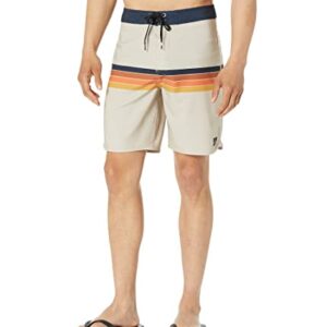 Rip Curl Mirage Surf Revival 19" Boardshorts Bone 29