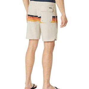 Rip Curl Mirage Surf Revival 19" Boardshorts Bone 29