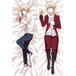 anime long pillow panas anime undertale man beding memeluk tubuh sarung bantal penutup kulit persik otaku 2 cara sarung bantal keren untuk ulang tahun 59inches x 20inches(150cm x 50cm)